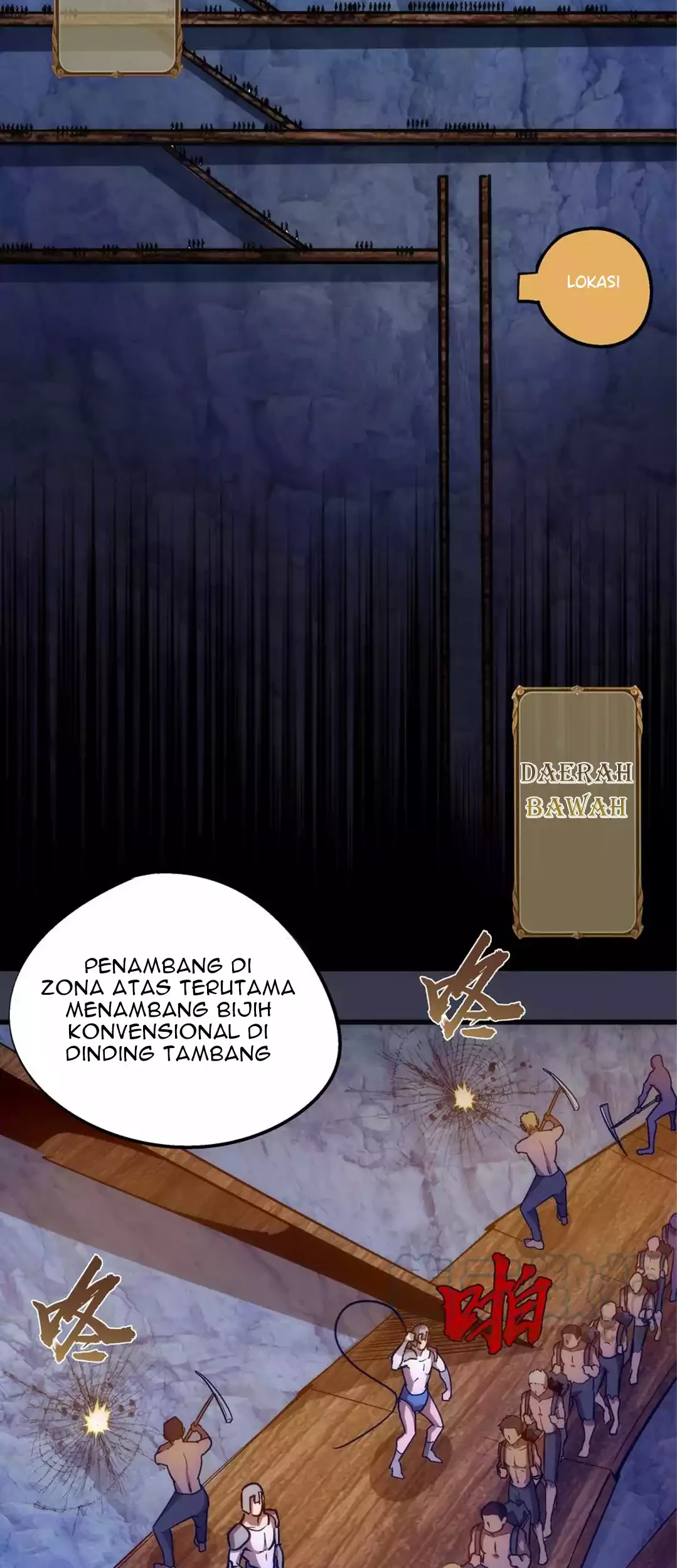I’m Not The Overlord Chapter 91 - Halaman 25