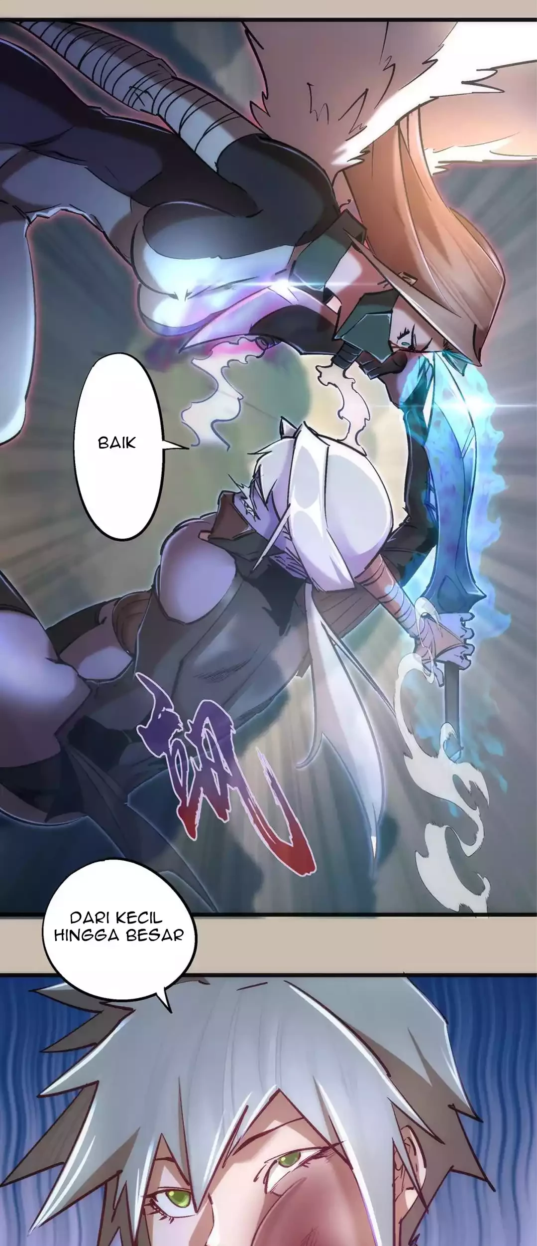 I’m Not The Overlord Chapter 90 - Halaman 10