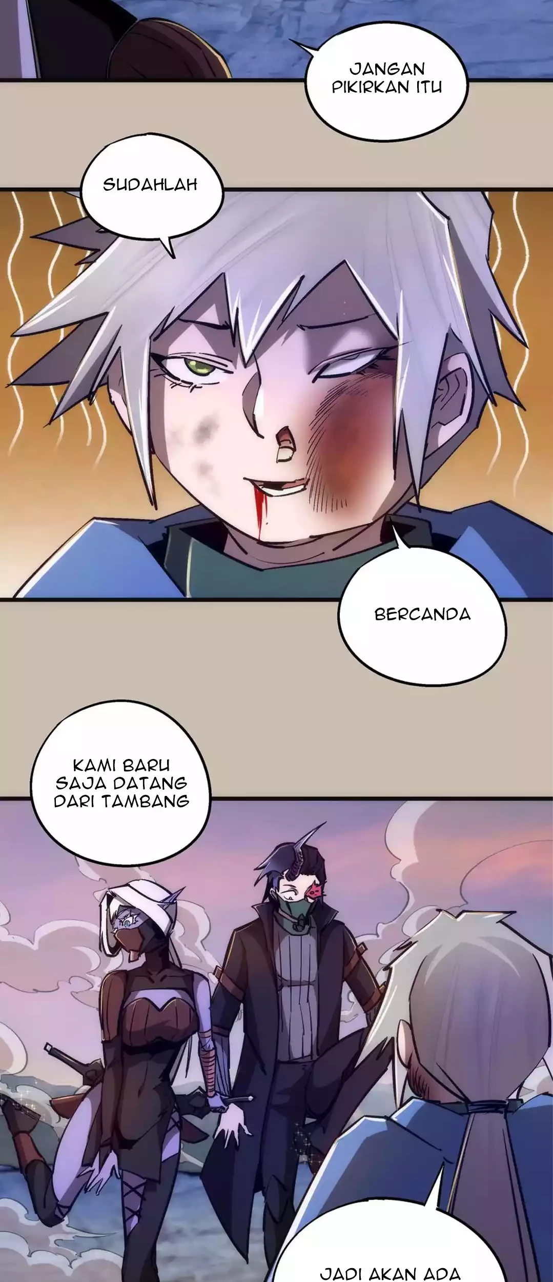 I’m Not The Overlord Chapter 90 - Halaman 13