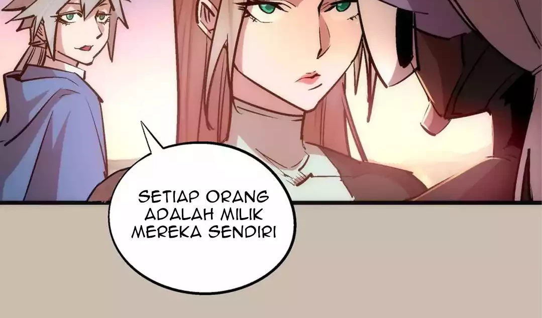 I’m Not The Overlord Chapter 90 - Halaman 21