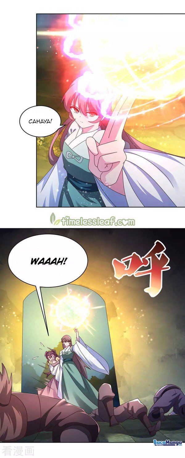 Above All Gods Chapter 268 - Halaman 10