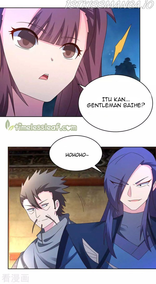 Above All Gods Chapter 268 - Halaman 13