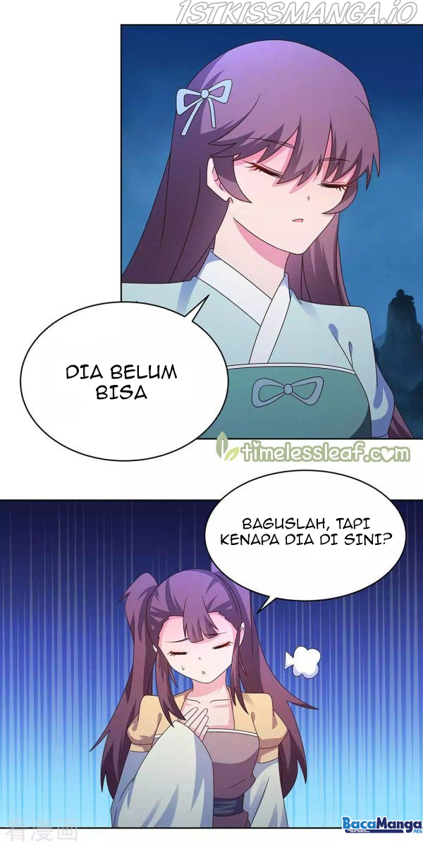 Above All Gods Chapter 268 - Halaman 15