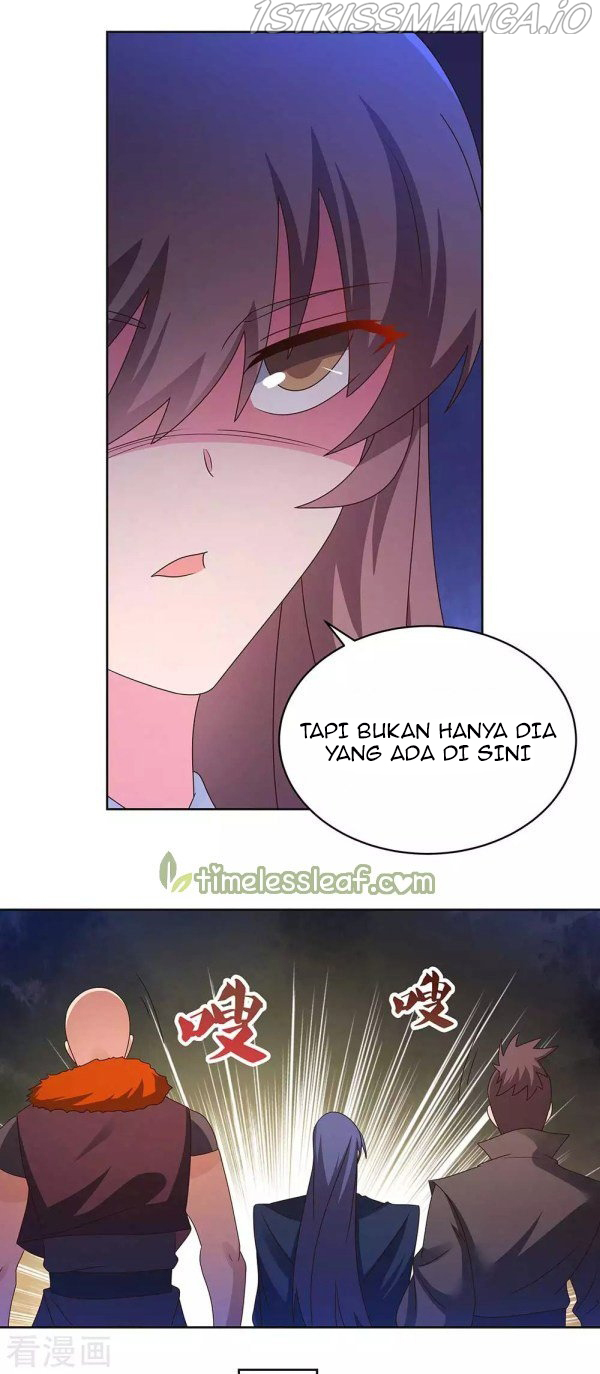 Above All Gods Chapter 268 - Halaman 16