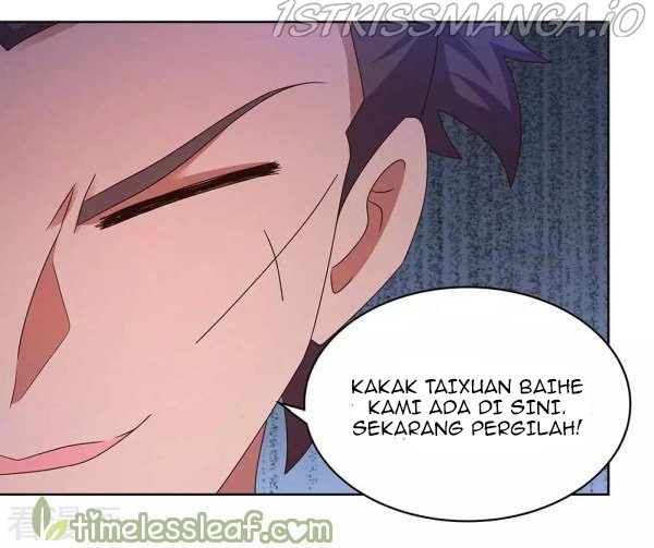 Above All Gods Chapter 268 - Halaman 18