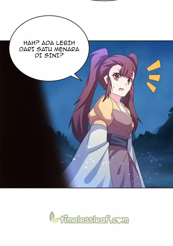 Above All Gods Chapter 268 - Halaman 3