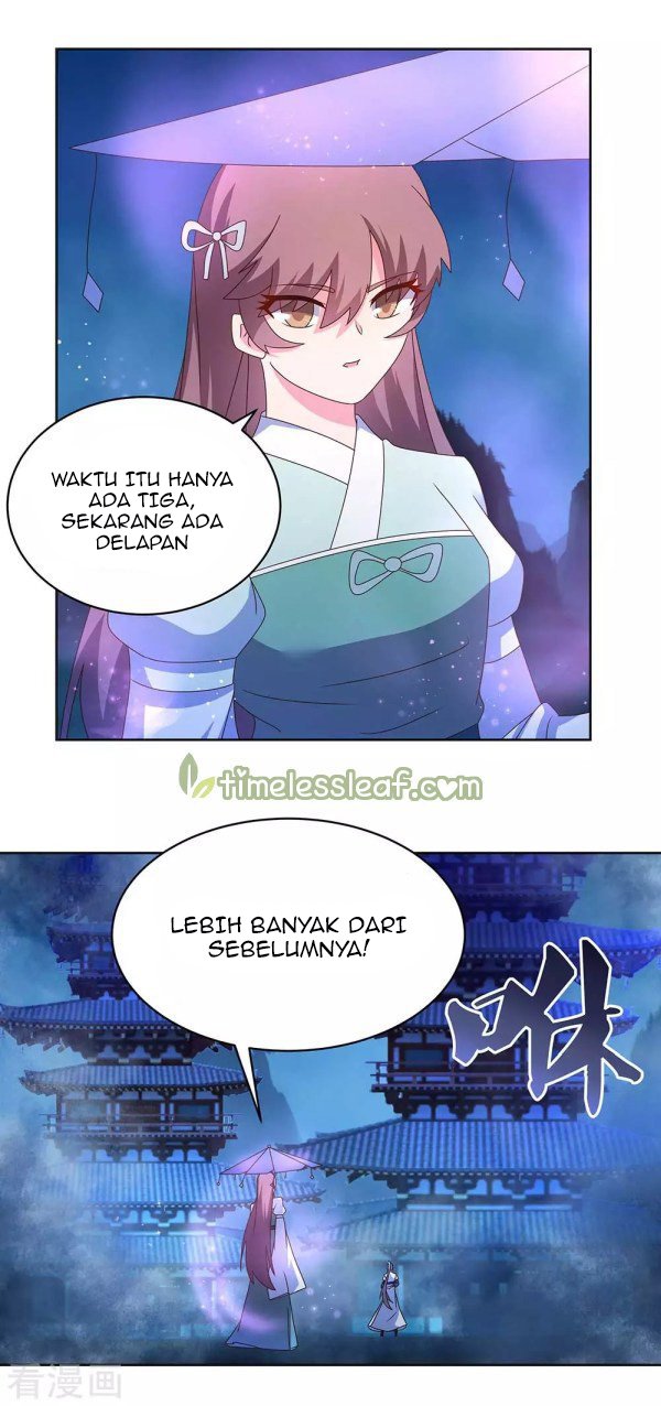 Above All Gods Chapter 268 - Halaman 4