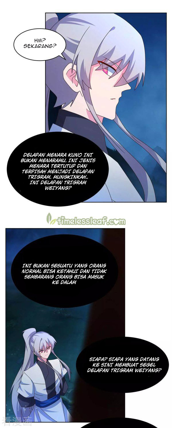 Above All Gods Chapter 268 - Halaman 5