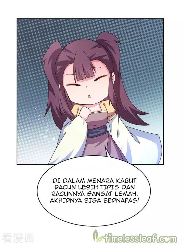 Above All Gods Chapter 268 - Halaman 8