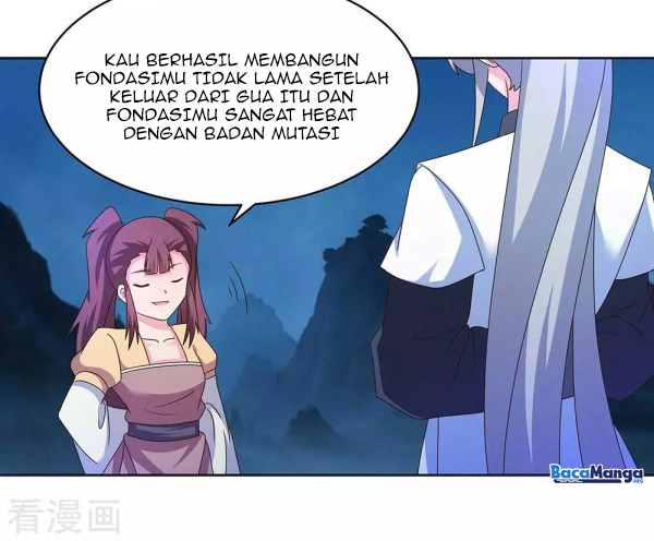 Above All Gods Chapter 267 - Halaman 10