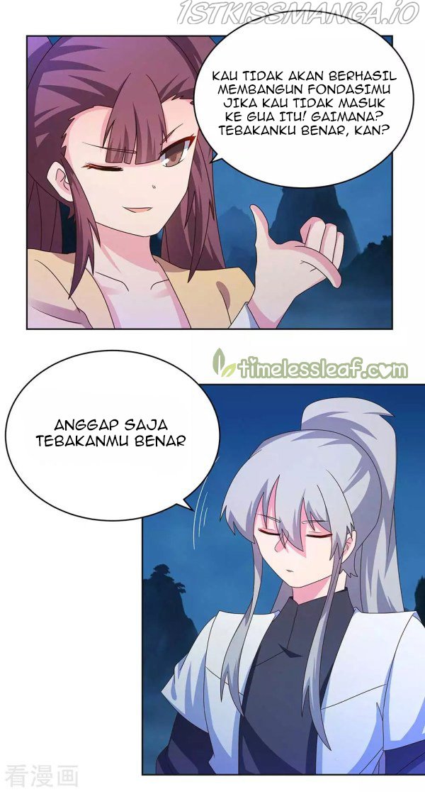 Above All Gods Chapter 267 - Halaman 11