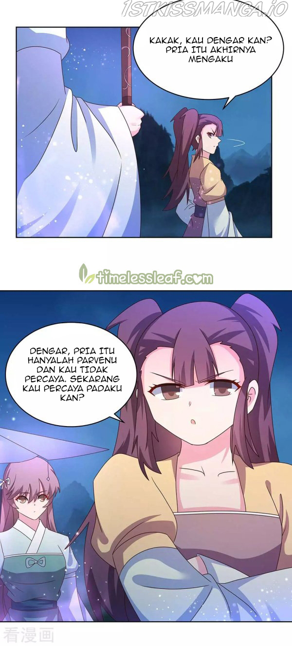 Above All Gods Chapter 267 - Halaman 13