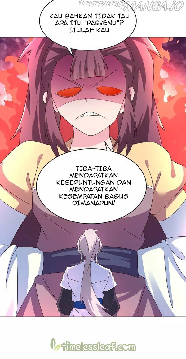 Above All Gods Chapter 267 - Halaman 15