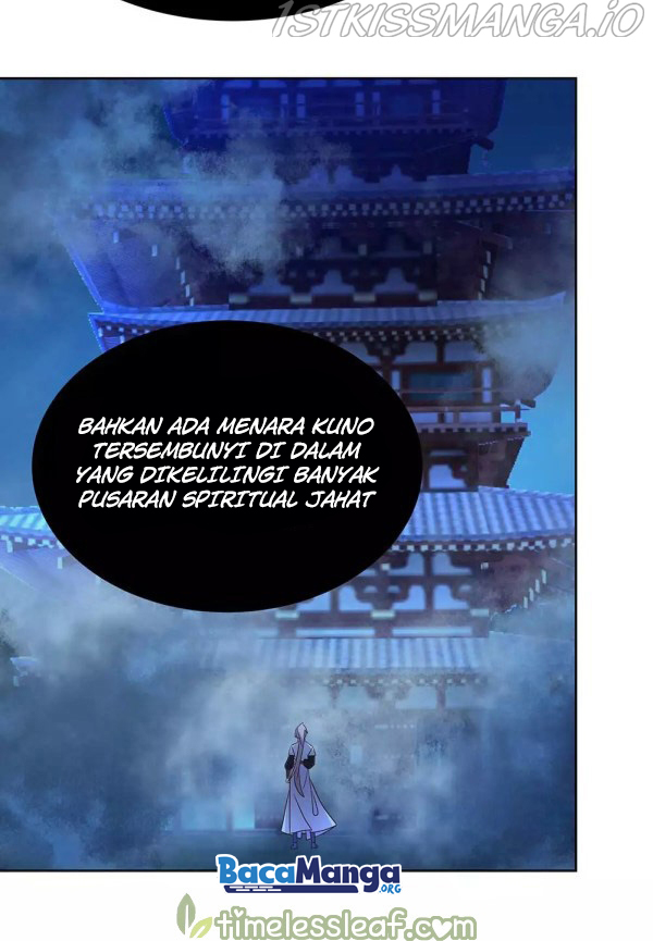 Above All Gods Chapter 267 - Halaman 18