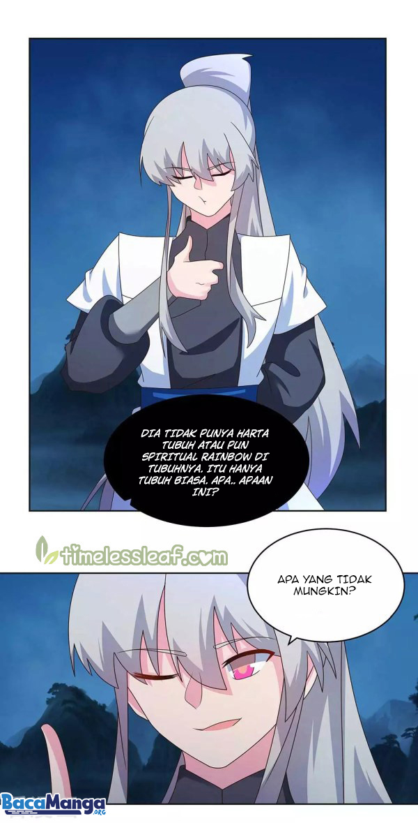 Above All Gods Chapter 267 - Halaman 2