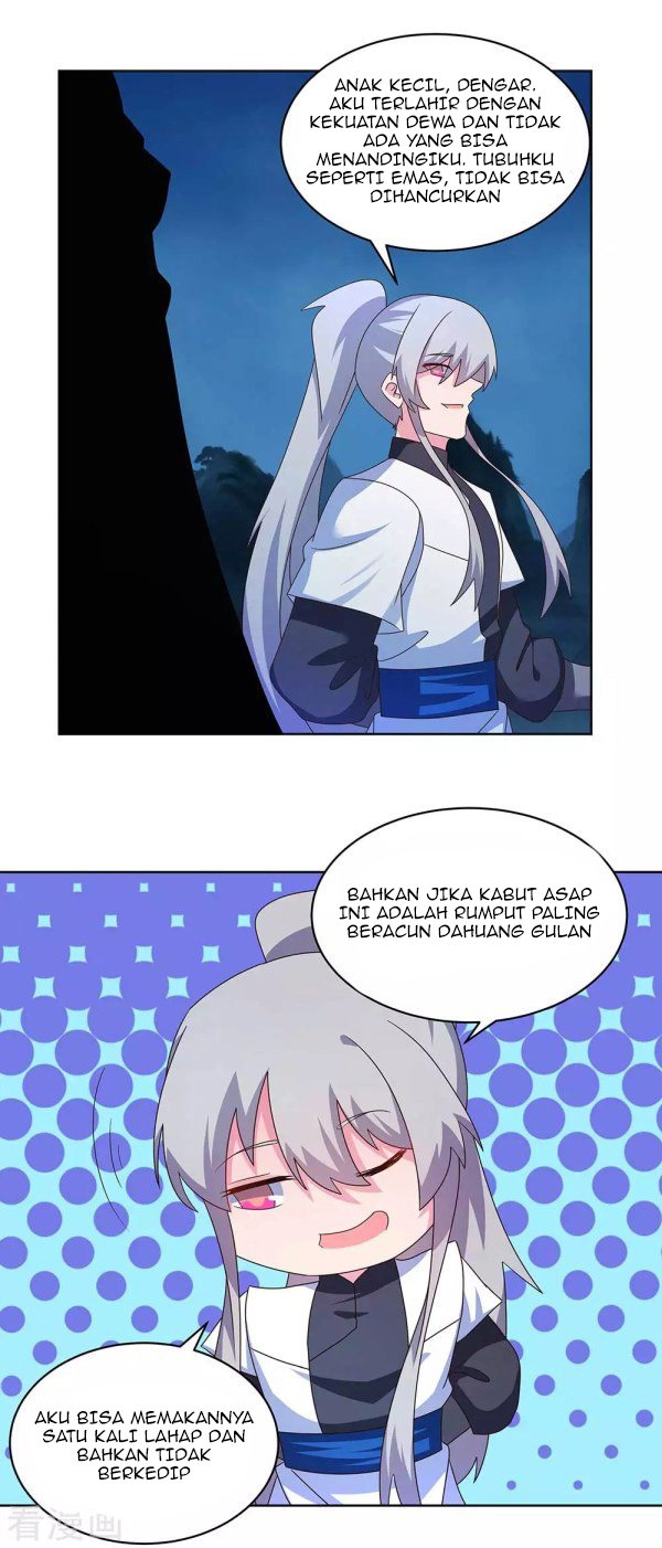 Above All Gods Chapter 267 - Halaman 3