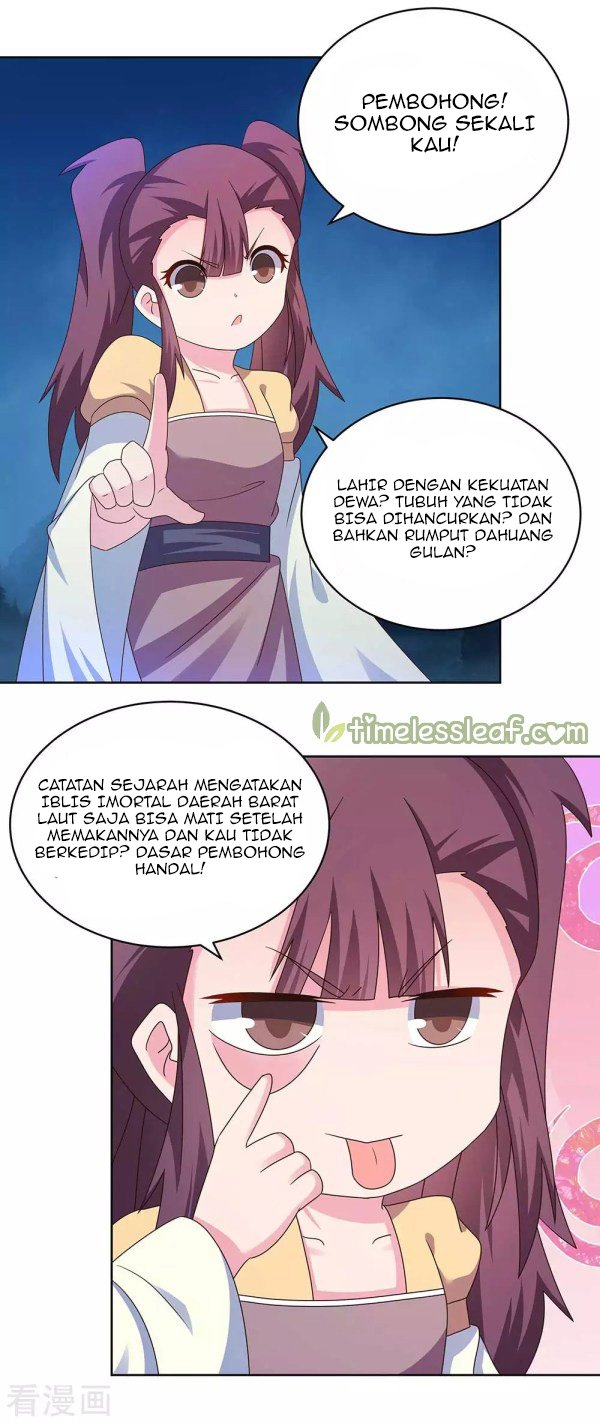 Above All Gods Chapter 267 - Halaman 4