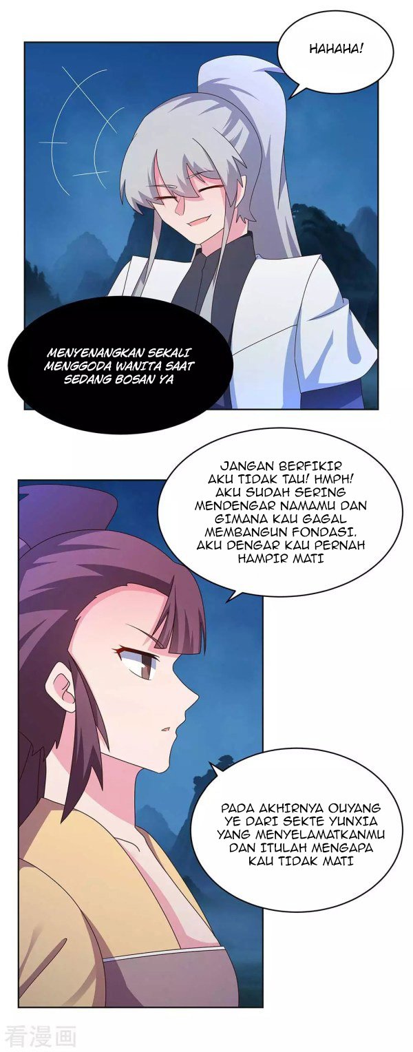 Above All Gods Chapter 267 - Halaman 5