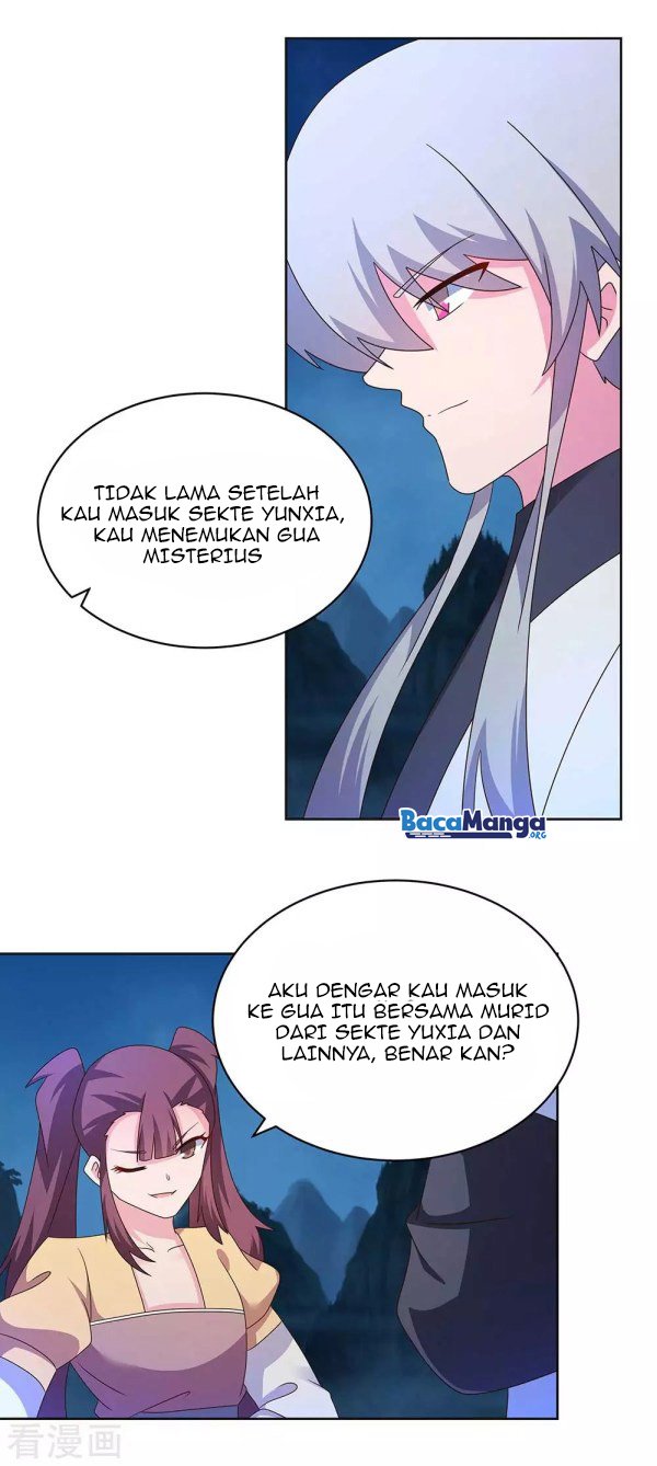 Above All Gods Chapter 267 - Halaman 6