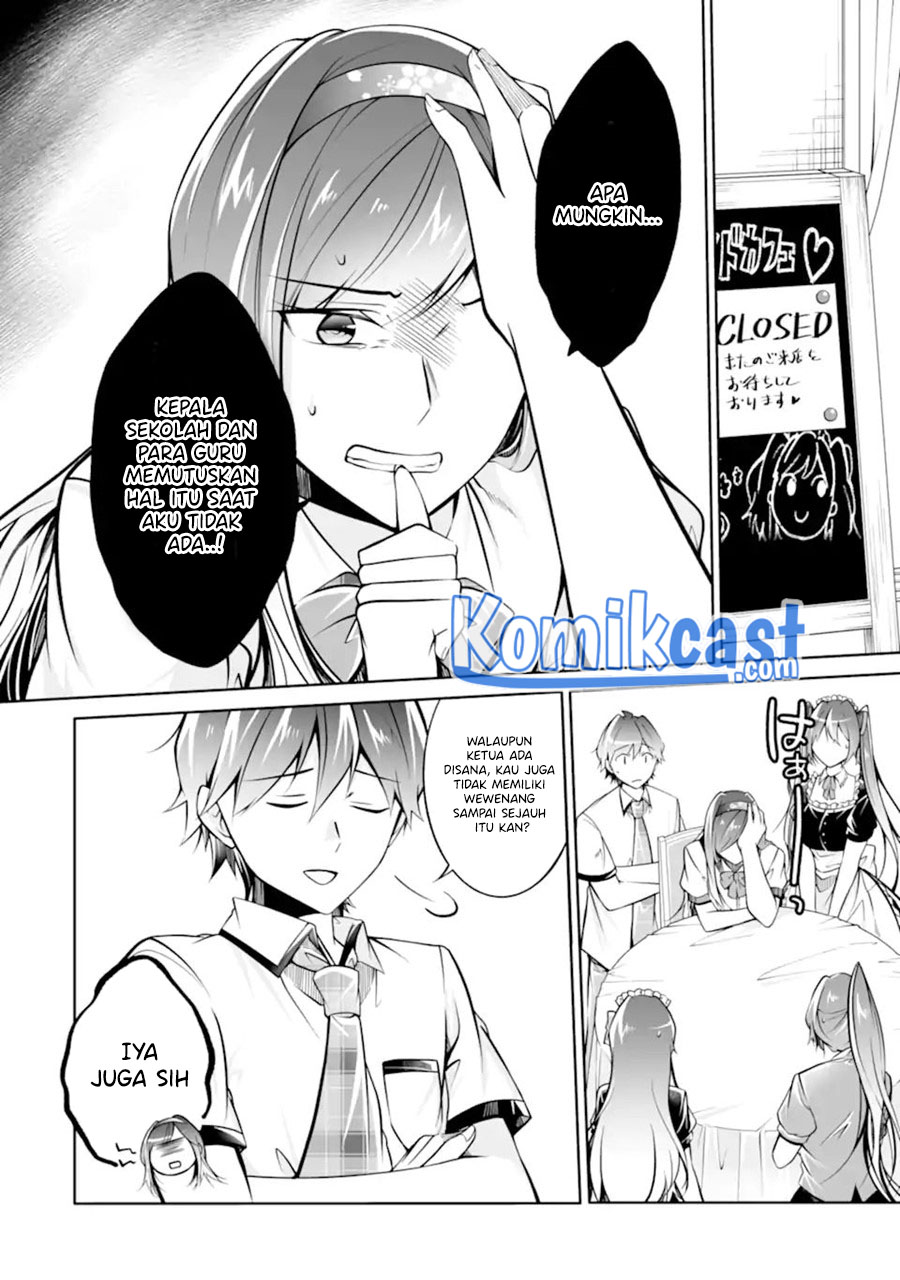 Chuuko demo Koi ga Shitai! Chapter 96 - Halaman 3