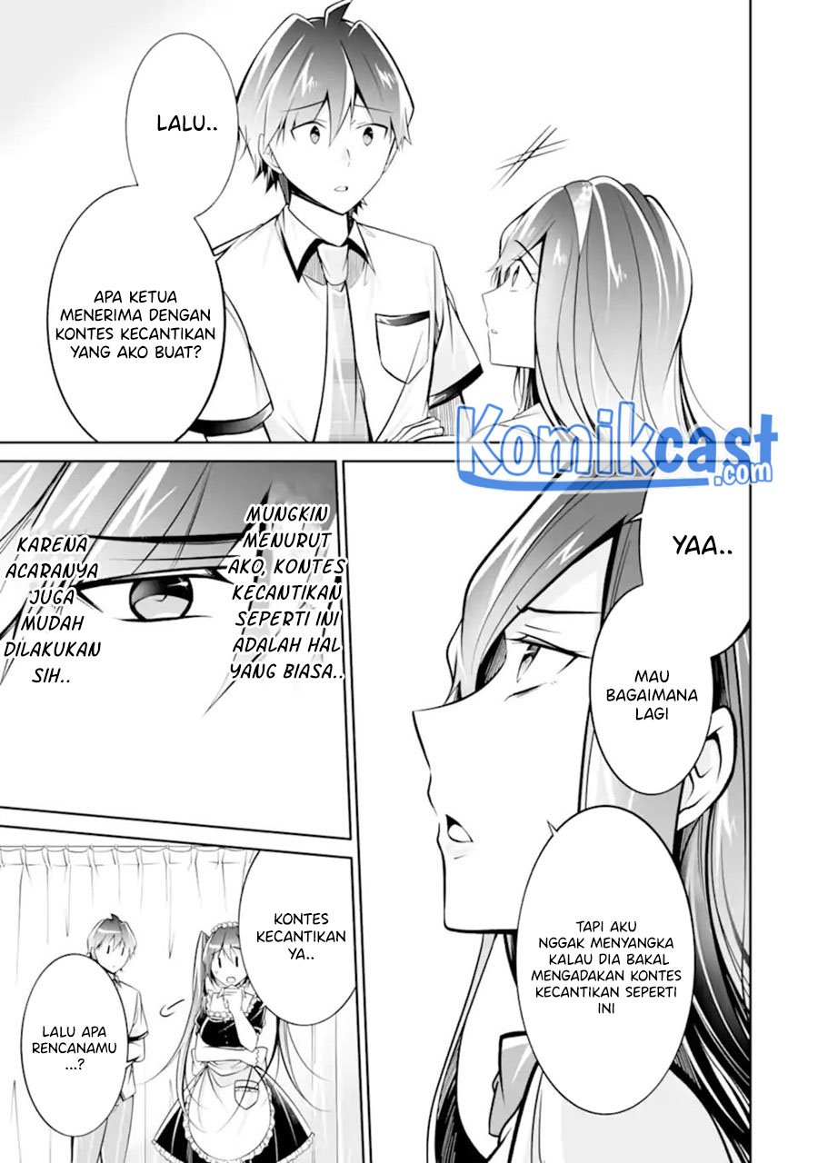 Chuuko demo Koi ga Shitai! Chapter 96 - Halaman 4