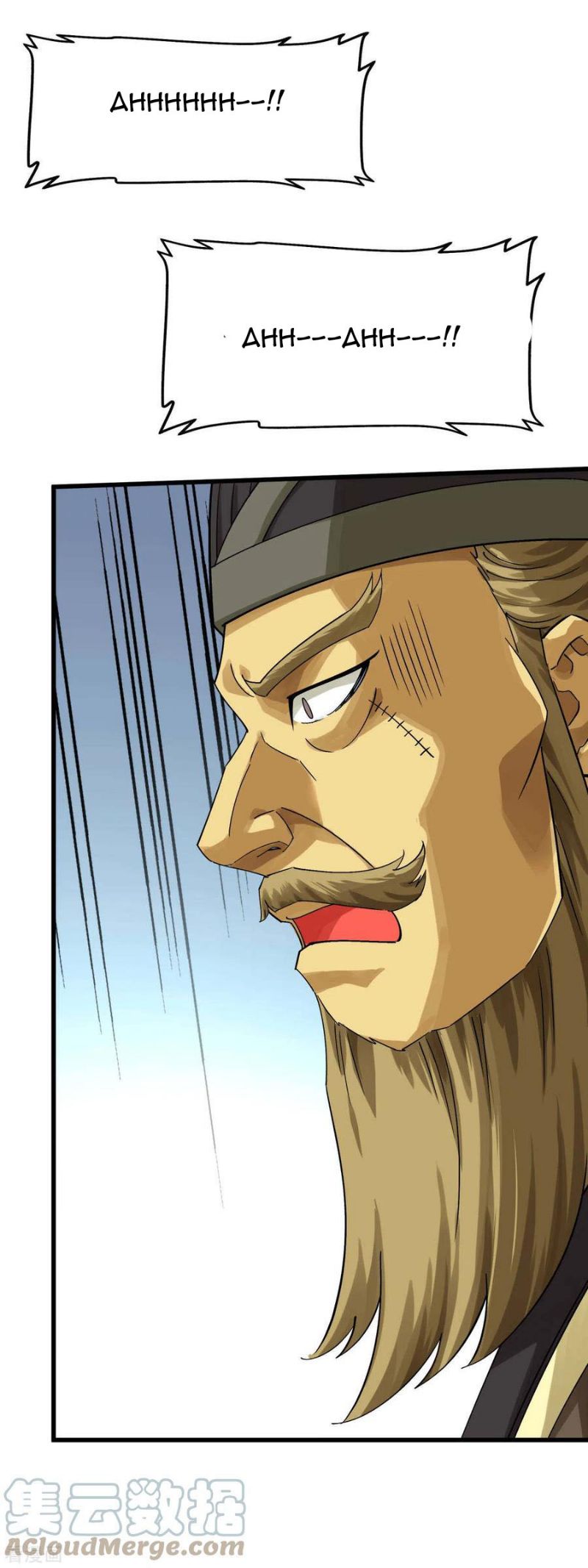 Manhua Rebirth I Am The Great God Chapter 153 gambar 2