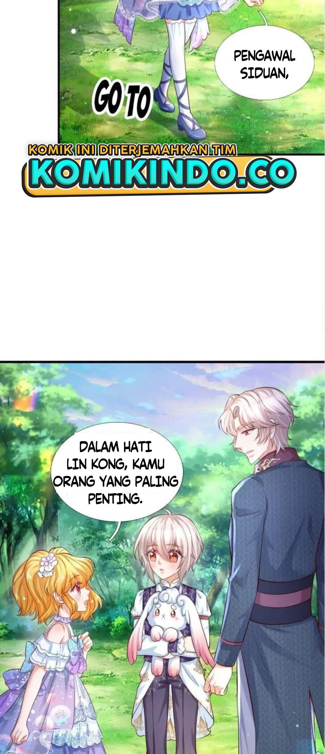 I Became The Emperor’s Daughter One Day Chapter 175 - Halaman 13