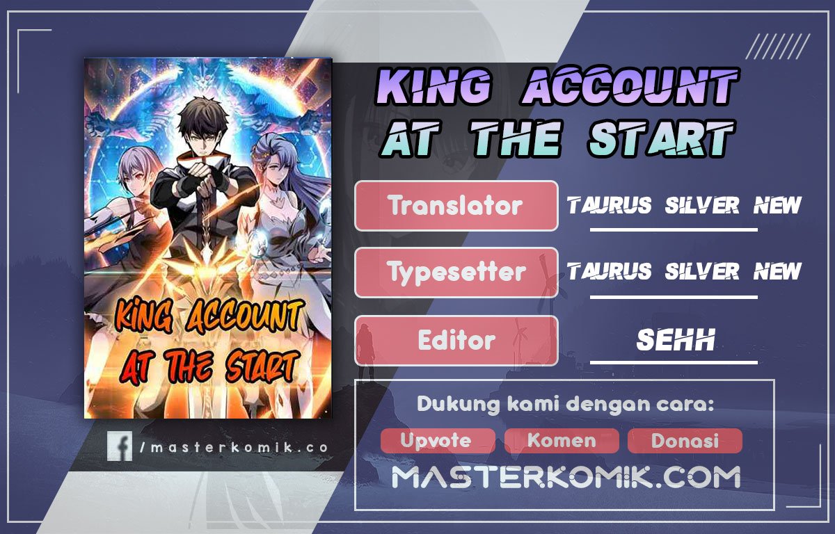 Komik King Account At The Start Chapter 99 gambar 1