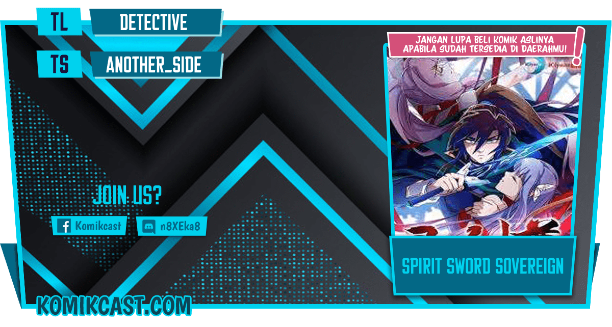 Komik Spirit Sword Sovereign Chapter 488 gambar 1
