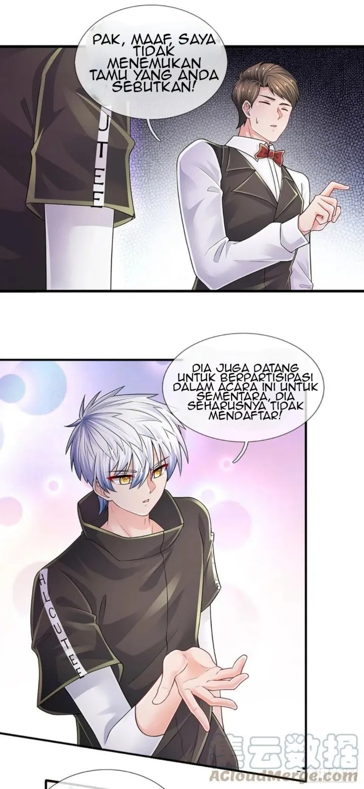 Manhua 100.000 Layers Of Body Refining: I Raise All Emperor Chapter 124 gambar 2
