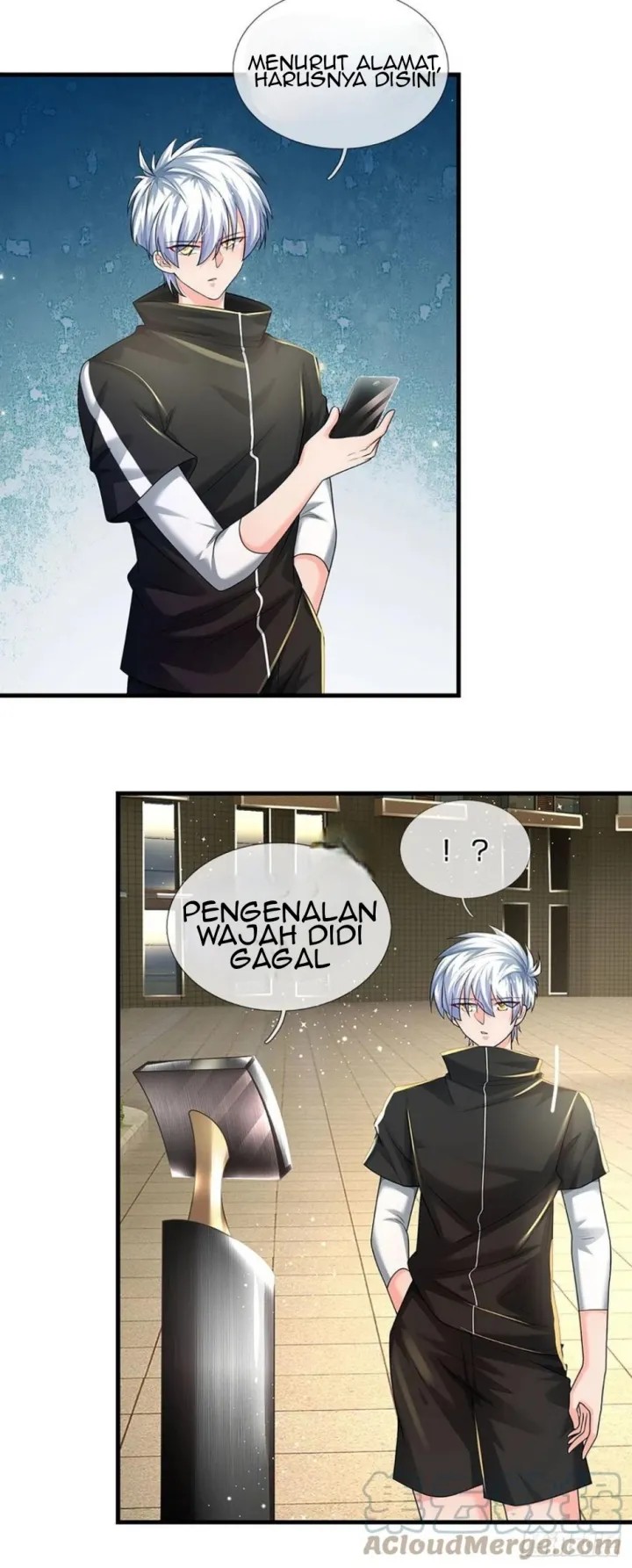 100.000 Layers Of Body Refining: I Raise All Emperor Chapter 123 - Halaman 10