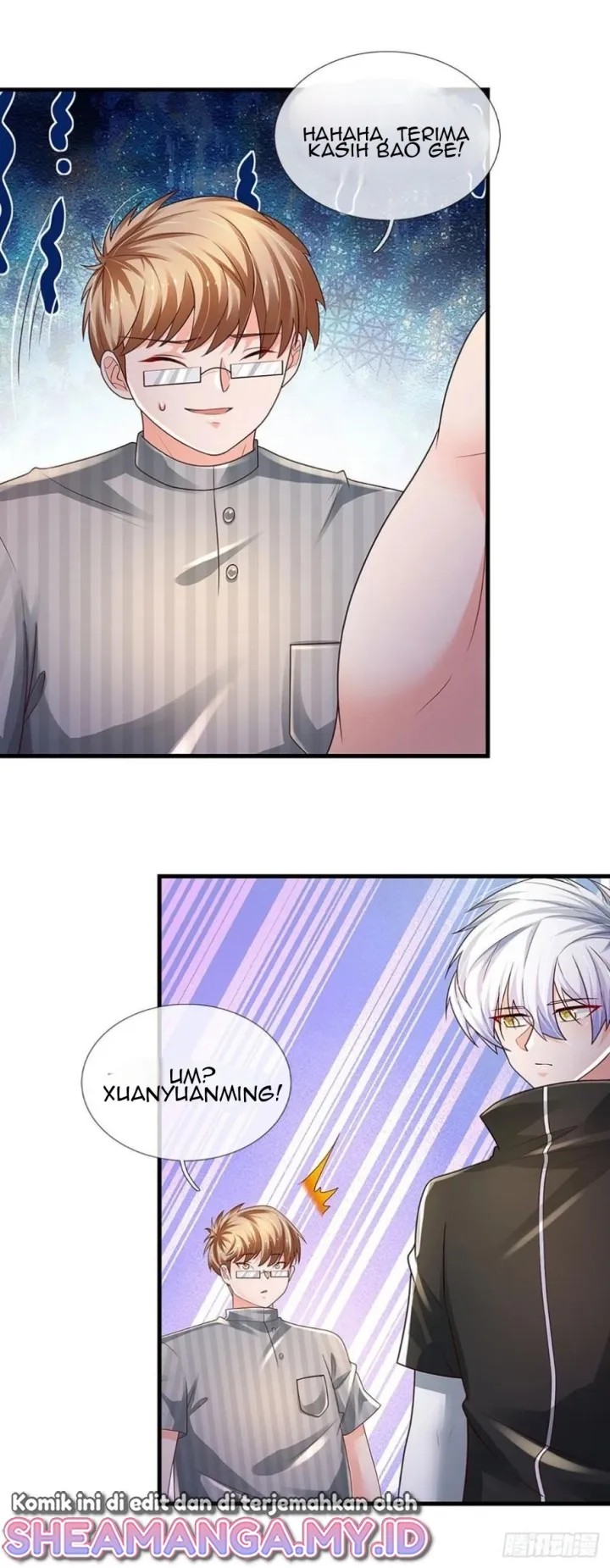 100.000 Layers Of Body Refining: I Raise All Emperor Chapter 123 - Halaman 13