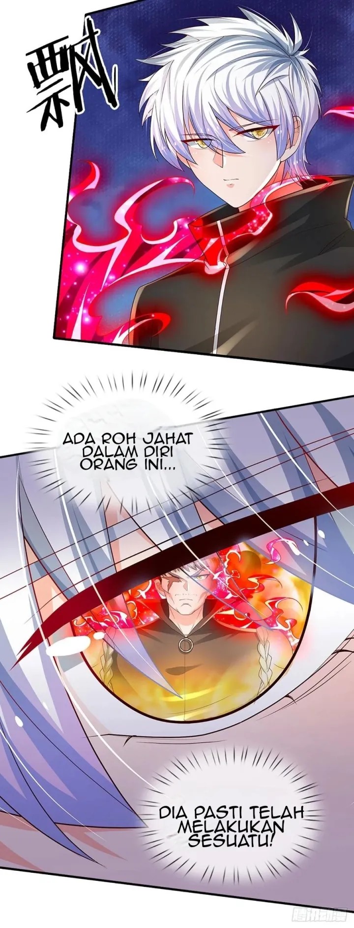 100.000 Layers Of Body Refining: I Raise All Emperor Chapter 123 - Halaman 17