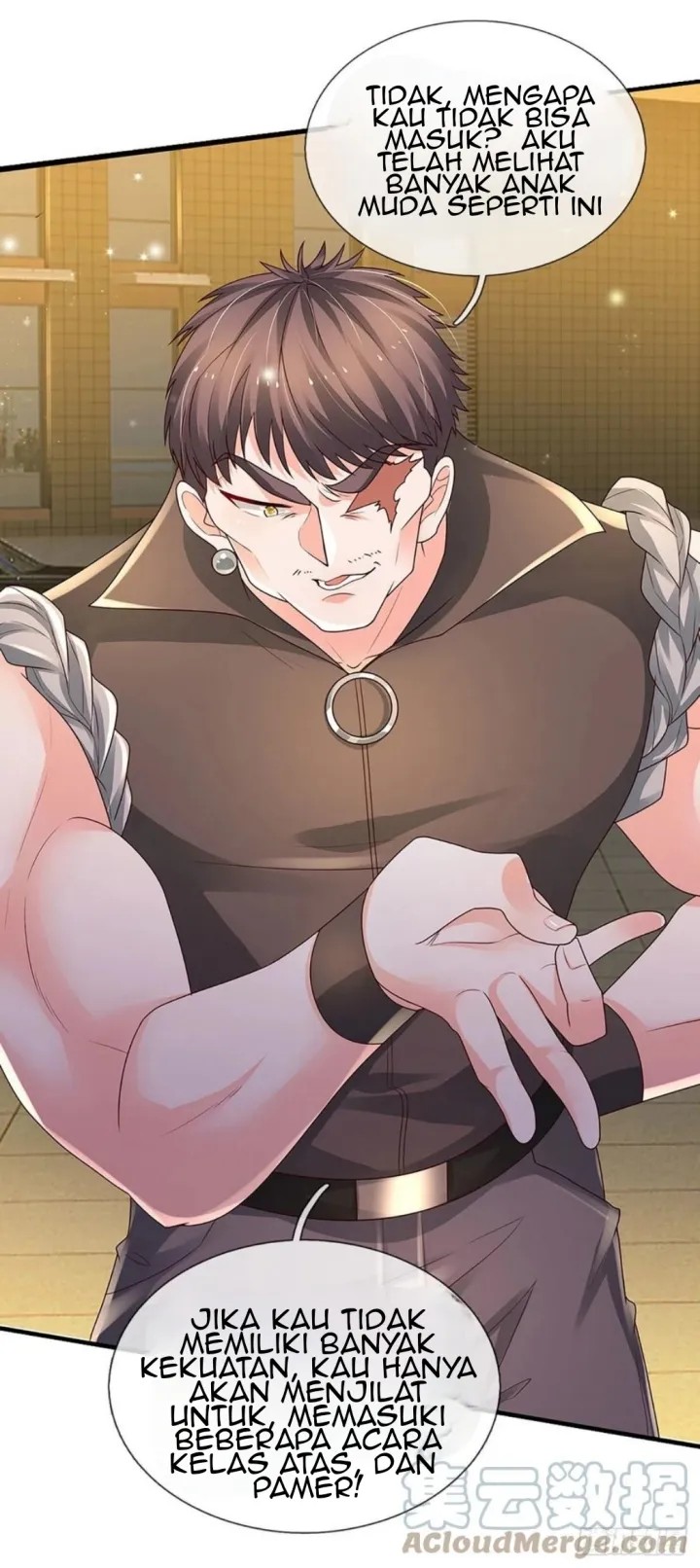 100.000 Layers Of Body Refining: I Raise All Emperor Chapter 123 - Halaman 20
