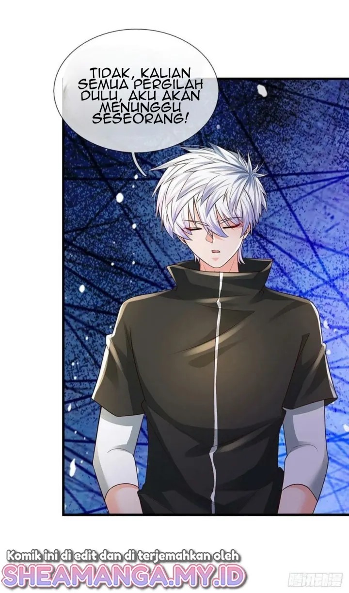 100.000 Layers Of Body Refining: I Raise All Emperor Chapter 123 - Halaman 23