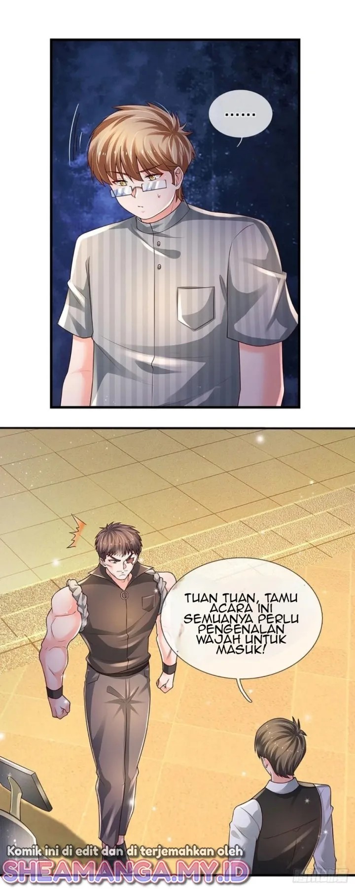 100.000 Layers Of Body Refining: I Raise All Emperor Chapter 123 - Halaman 25