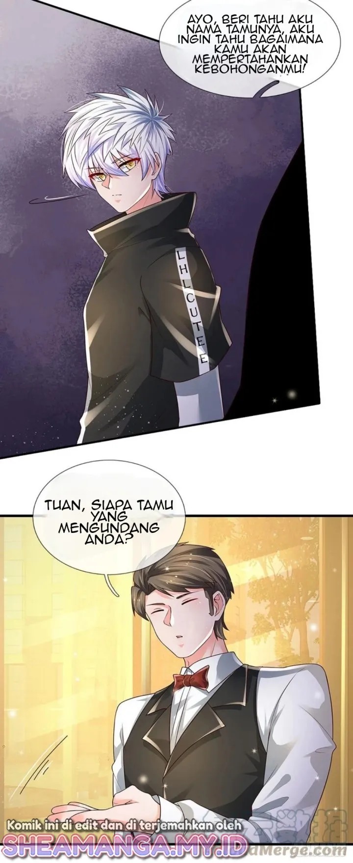 100.000 Layers Of Body Refining: I Raise All Emperor Chapter 123 - Halaman 28