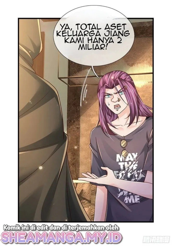 100.000 Layers Of Body Refining: I Raise All Emperor Chapter 122 - Halaman 11