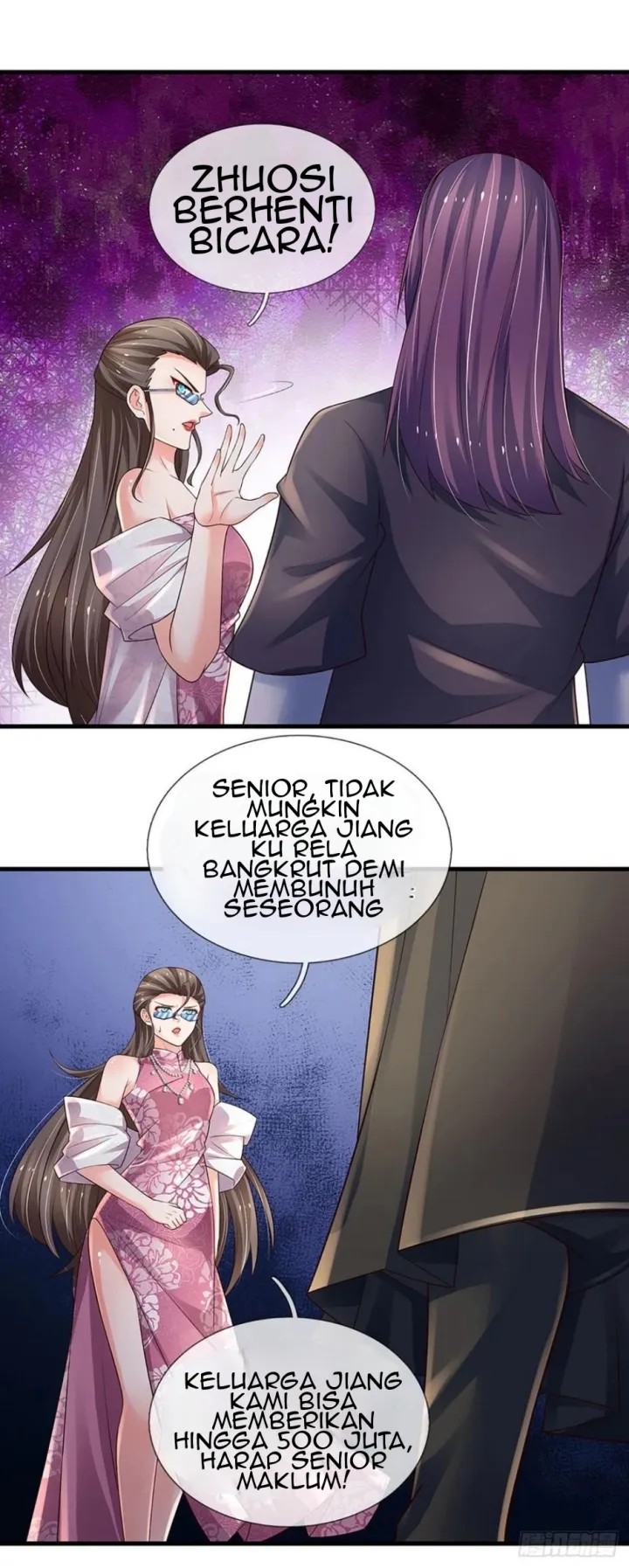 100.000 Layers Of Body Refining: I Raise All Emperor Chapter 122 - Halaman 13
