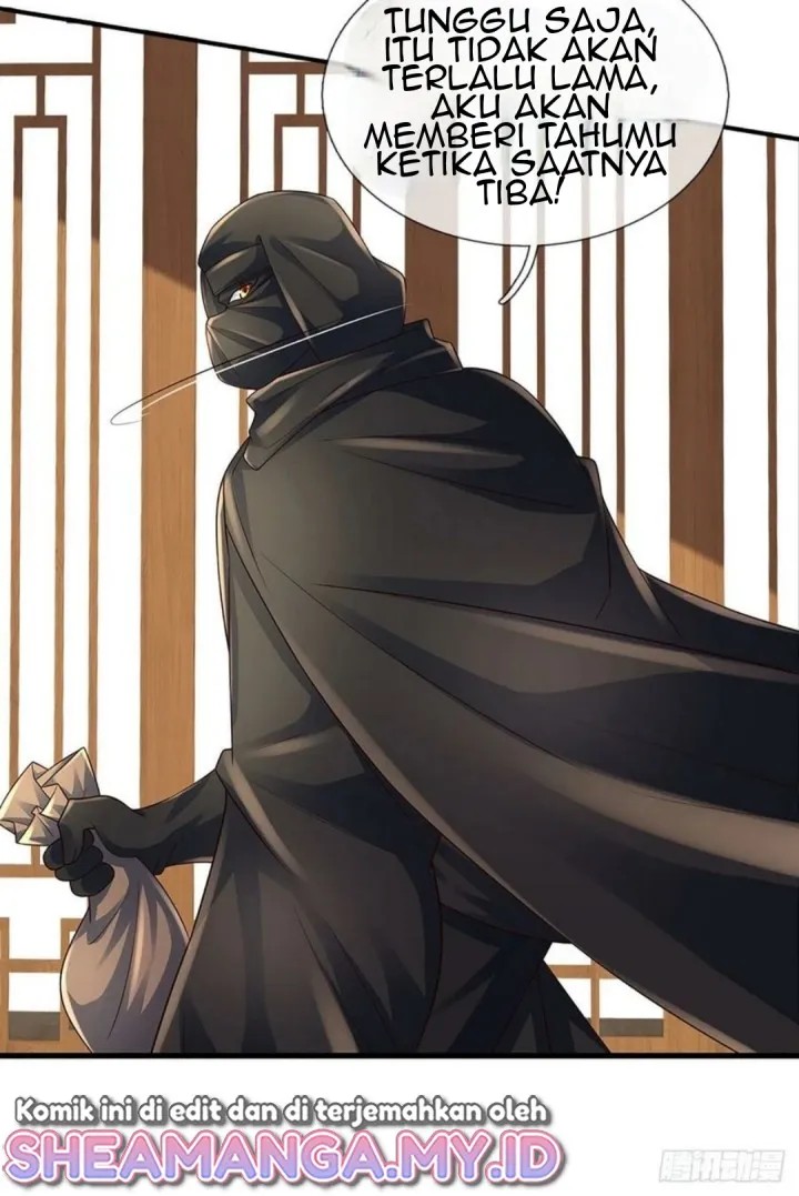 100.000 Layers Of Body Refining: I Raise All Emperor Chapter 122 - Halaman 15