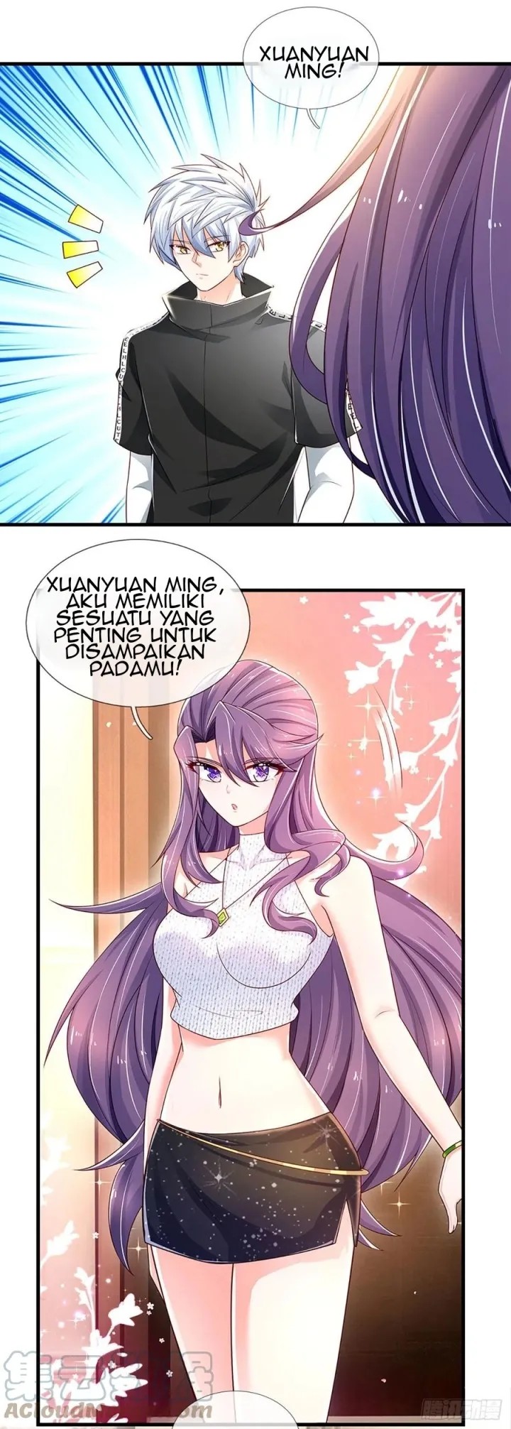 100.000 Layers Of Body Refining: I Raise All Emperor Chapter 122 - Halaman 24