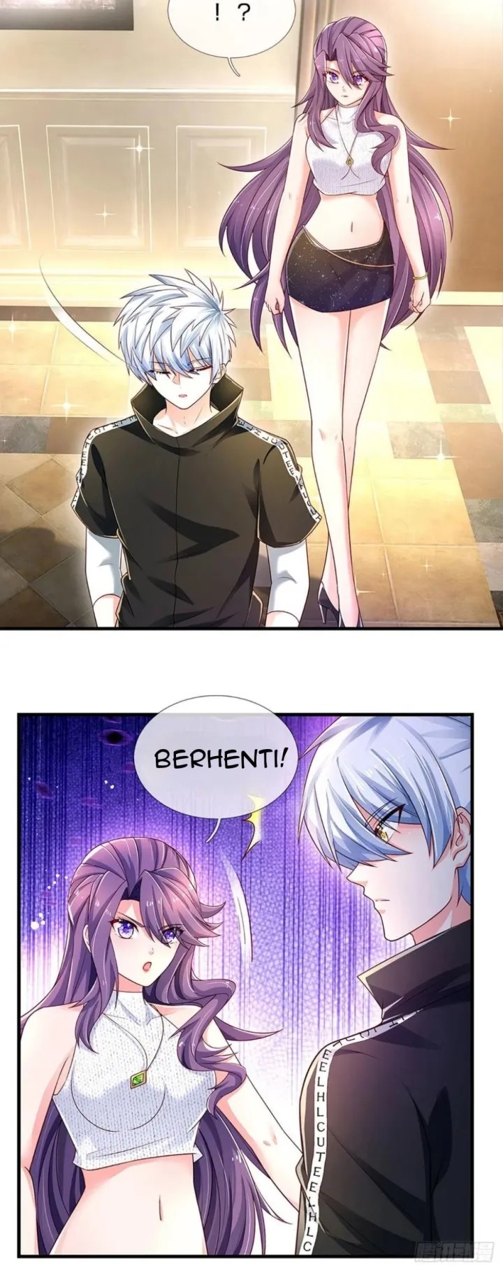 100.000 Layers Of Body Refining: I Raise All Emperor Chapter 122 - Halaman 25