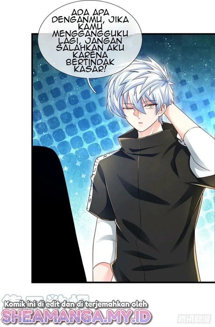 100.000 Layers Of Body Refining: I Raise All Emperor Chapter 122 - Halaman 26