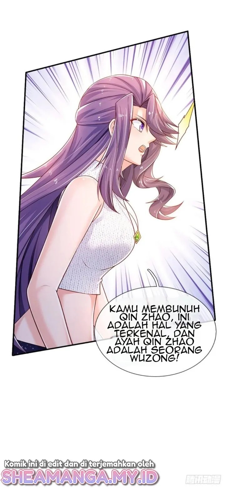 100.000 Layers Of Body Refining: I Raise All Emperor Chapter 122 - Halaman 29