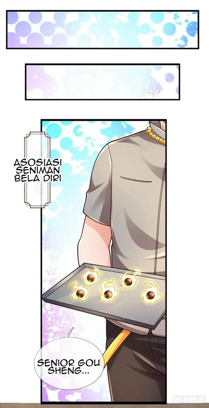 100.000 Layers Of Body Refining: I Raise All Emperor Chapter 122 - Halaman 3