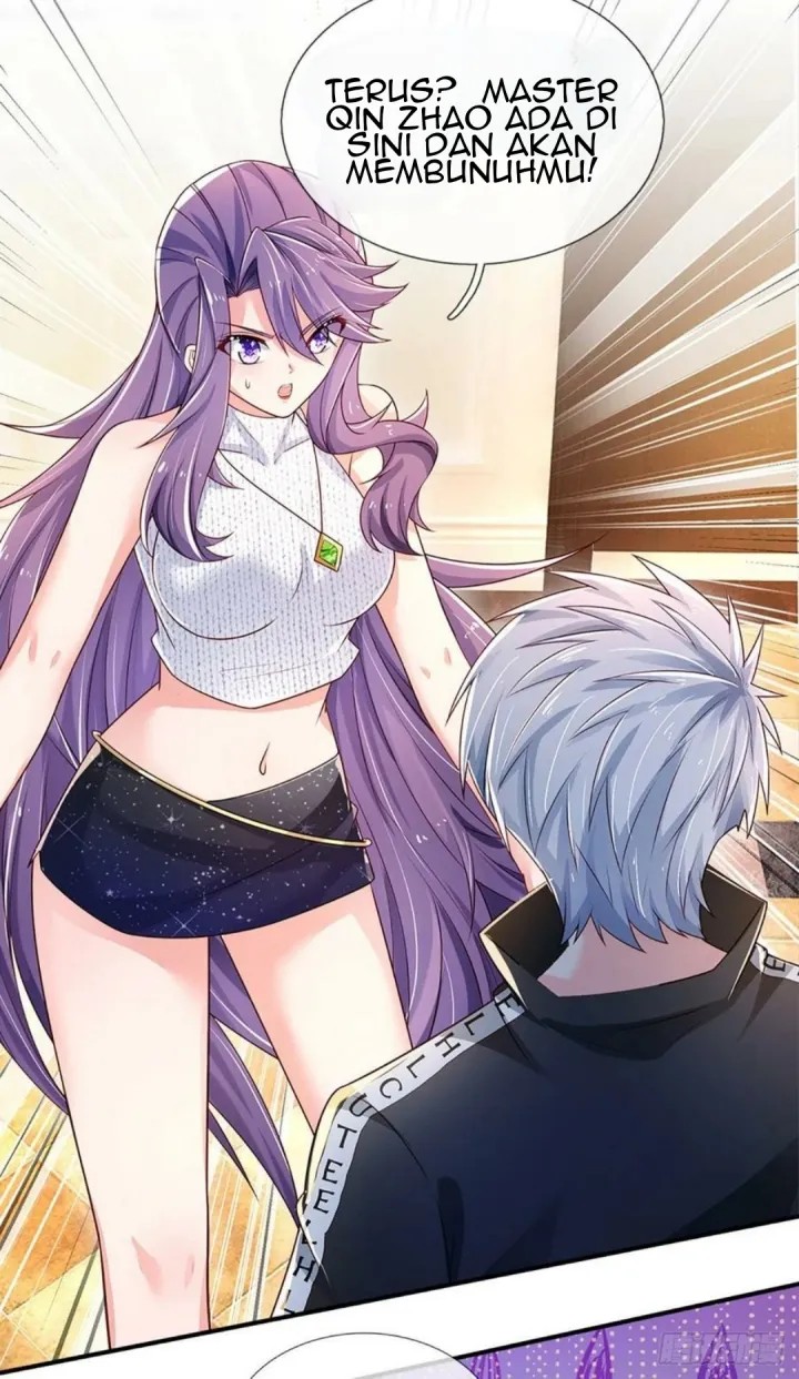 100.000 Layers Of Body Refining: I Raise All Emperor Chapter 122 - Halaman 31