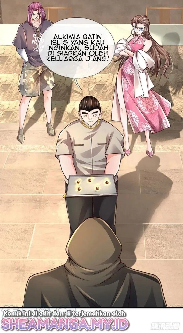 100.000 Layers Of Body Refining: I Raise All Emperor Chapter 122 - Halaman 4