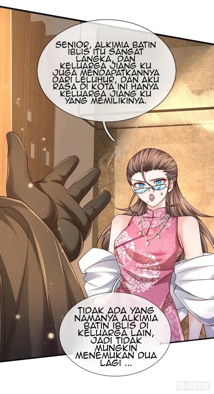 100.000 Layers Of Body Refining: I Raise All Emperor Chapter 122 - Halaman 7