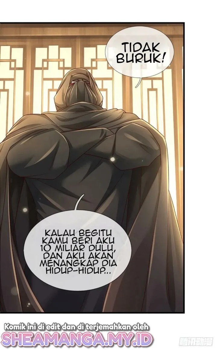 100.000 Layers Of Body Refining: I Raise All Emperor Chapter 122 - Halaman 9