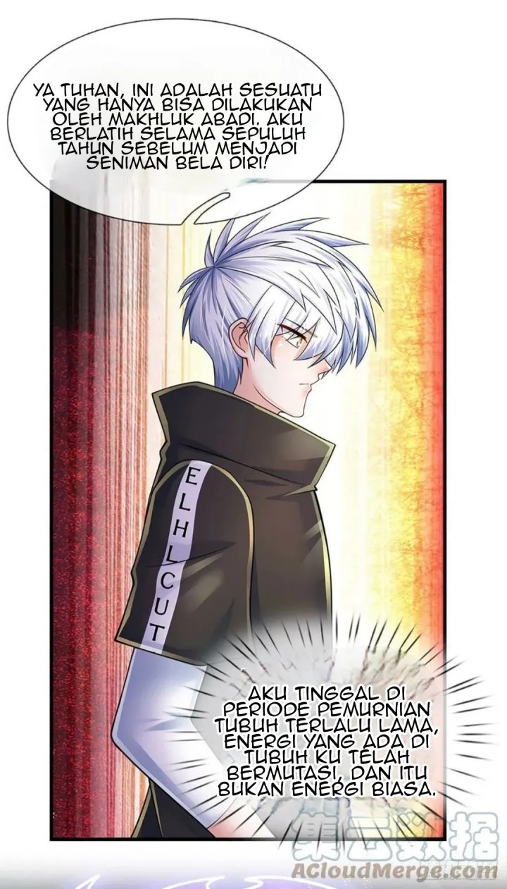 100.000 Layers Of Body Refining: I Raise All Emperor Chapter 121 - Halaman 12